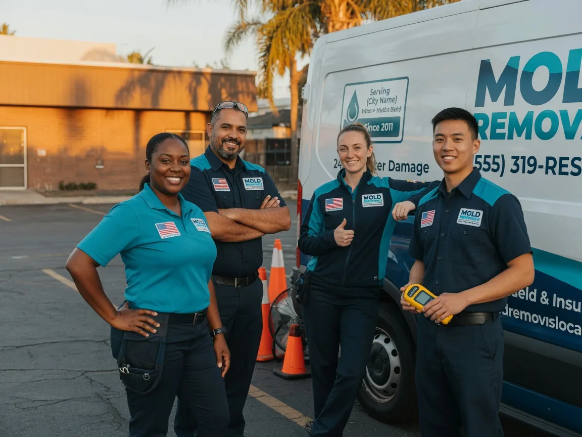 Water Damage Restoration company in Arcadia, OH