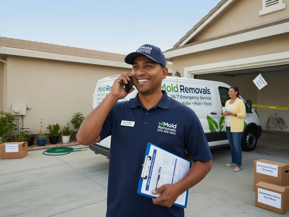 Water Damage Restoration Arcadia, OH FAQs